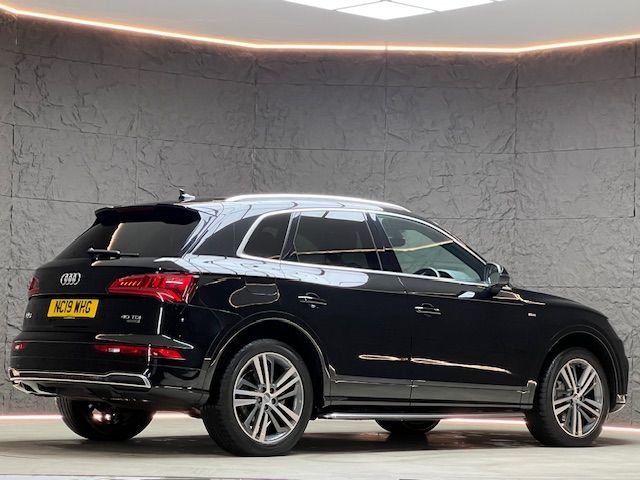 Used Audi Q5 2019 for sale - 76962581: Photo 18
