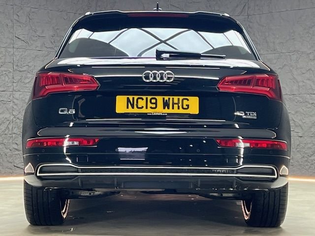 Used Audi Q5 2019 for sale - 76962581: Photo 19