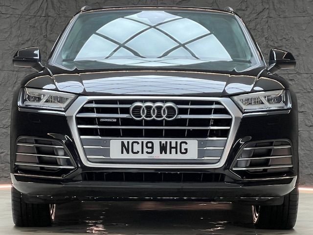 Used Audi Q5 2019 for sale - 76962581: Photo 3