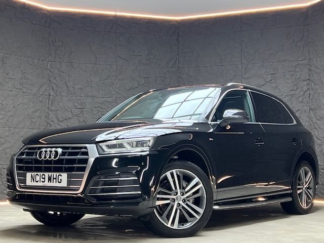 Used Audi Q5 2019 for sale - 76962581: Photo 4