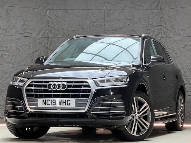 Used Audi Q5 2019 for sale - 76962581: Photo 5