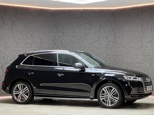 Used Audi Q5 2019 for sale - 76962581: Photo 7