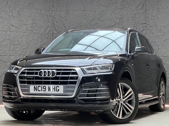 Used Audi Q5 2019 for sale - 76962581: Photo 8