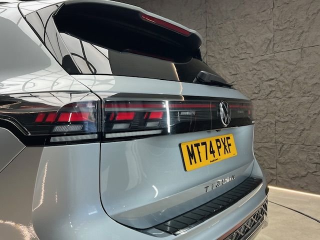 Used Volkswagen Tiguan 2024 for sale - 76703771: Photo 12