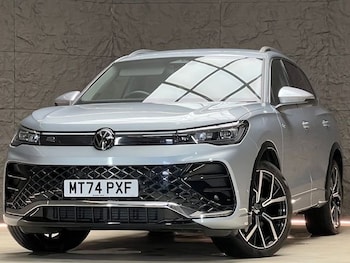 Used Volkswagen Tiguan 2024 for sale - 76703771: Photo