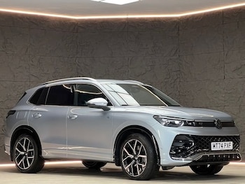 Used Volkswagen Tiguan 2024 for sale - 76703771: Photo