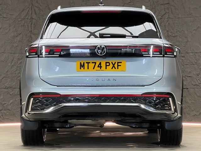 Used Volkswagen Tiguan 2024 for sale - 76703771: Photo 9