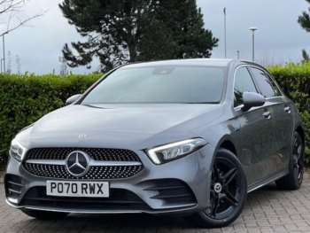 2020 (15) 1.3L AMG Line 5dr Auto