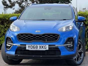 Used Kia Sportage 2019 for sale - 74488434: Photo