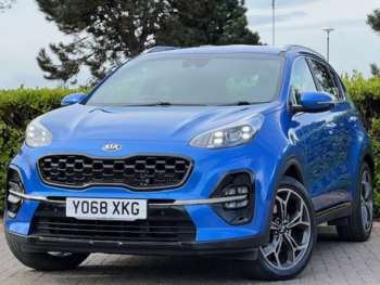 Used Kia Sportage 2019 for sale - 74488434: Photo