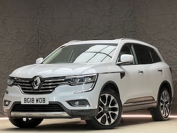Used Renault Koleos 2018 for sale - 77369664: Photo