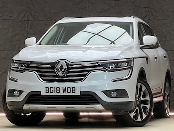Used Renault Koleos 2018 for sale - 77369664: Photo