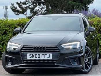 2019 (68) - 2.0 TDI 40 Black Edition Estate 5dr Diesel S Tronic Euro 6 (s/s) (190 ps)