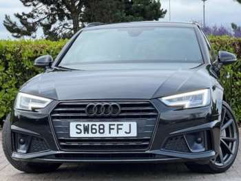 Used Audi A4 Avant 2019 for sale - 75403263: Photo