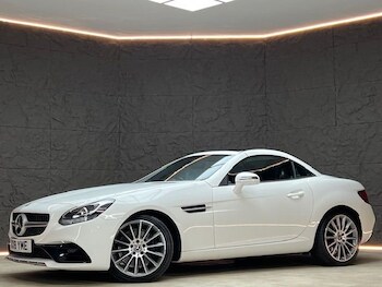 Used Mercedes-Benz SLC 2018 for sale - 77307377: Photo