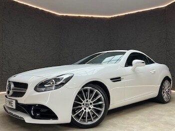 Used Mercedes-Benz SLC 2018 for sale - 77307377: Photo