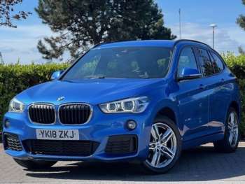 2018 (18) - 2.0 20d M Sport SUV 5dr Diesel Auto xDrive Euro 6 (s/s) (190 ps)