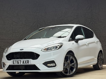 Used Ford Fiesta 2018 for sale - 79103641: Photo