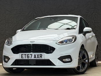 Used Ford Fiesta 2018 for sale - 79103641: Photo