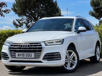 Used Audi Q5 2019 for sale - 74974442: Photo