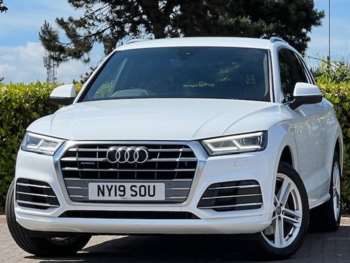 Used Audi Q5 2019 for sale - 74974442: Photo
