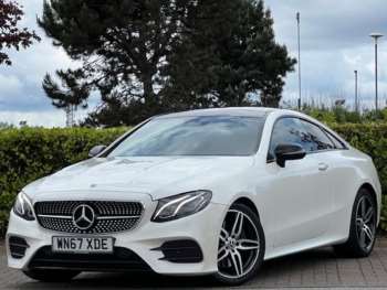 Used Mercedes-Benz E-Class 2017 for sale - 74904714: Photo