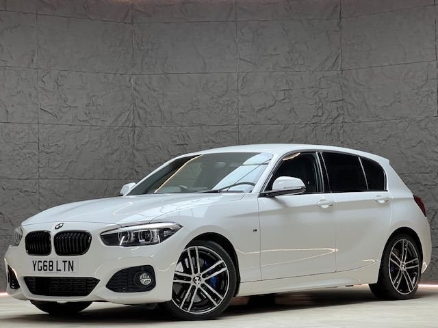 Used BMW 1 Series 2018 for sale - 76323242: Photo 1