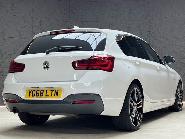 Used BMW 1 Series 2018 for sale - 76323242: Photo 10