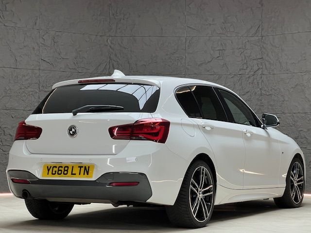 Used BMW 1 Series 2018 for sale - 76323242: Photo 11