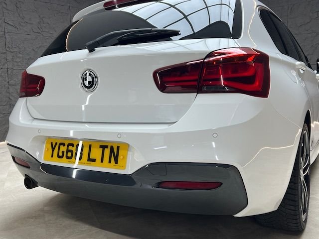 Used BMW 1 Series 2018 for sale - 76323242: Photo 12