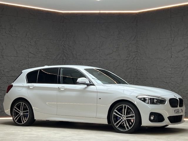 Used BMW 1 Series 2018 for sale - 76323242: Photo 13