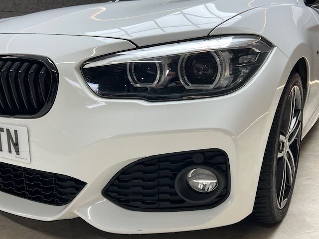 Used BMW 1 Series 2018 for sale - 76323242: Photo 14