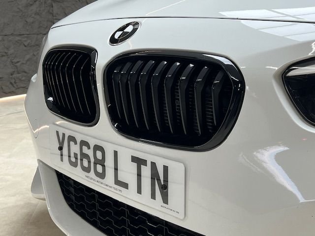 Used BMW 1 Series 2018 for sale - 76323242: Photo 16