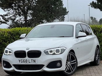 2018 (68) - 1.5 118i M Sport Shadow Edition Hatchback 5dr Petrol Auto Euro 6 (s/s) (136