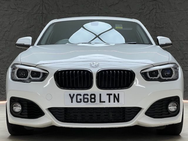 Used BMW 1 Series 2018 for sale - 76323242: Photo 2