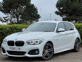 Used BMW 1 Series 2018 for sale - 76323242: Photo