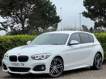 Used BMW 1 Series 2018 for sale - 76323242: Photo