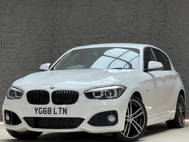 Used BMW 1 Series 2018 for sale - 76323242: Photo 4