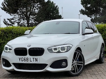 Used BMW 1 Series 2018 for sale - 76323242: Photo
