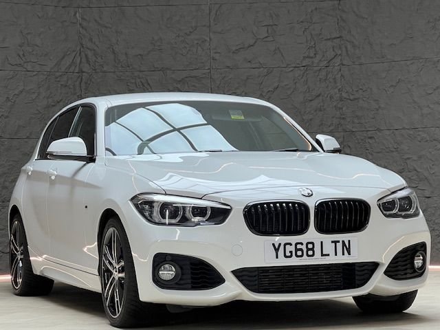 Used BMW 1 Series 2018 for sale - 76323242: Photo 7