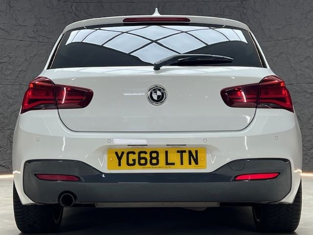 Used BMW 1 Series 2018 for sale - 76323242: Photo 8