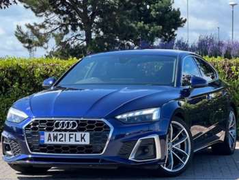 2021 (21) - 2.0 TDI 40 S line Sportback 5dr Diesel S Tronic quattro Euro 6 (s/s) (204 p