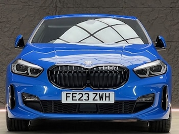 Used BMW 1 Series 2023 for sale - 76826285: Photo