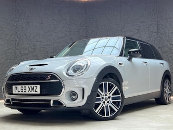 Used MINI Clubman 2019 for sale - 77642896: Photo