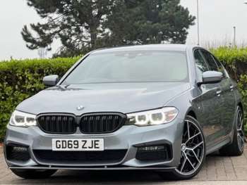 2020 (69) 3L M Sport 4dr Auto