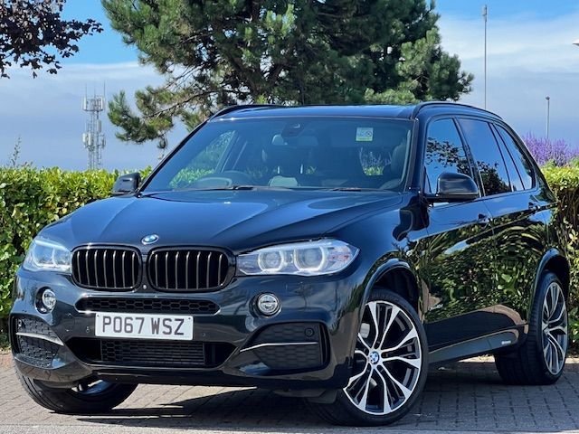 Used BMW X5 2017 for sale - 76591187: Photo 1