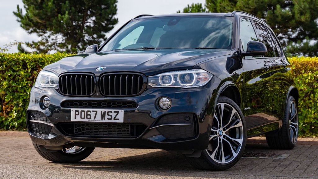 Used BMW X5 2017 for sale - 76591187: Photo 10