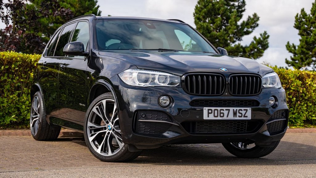 Used BMW X5 2017 for sale - 76591187: Photo 11