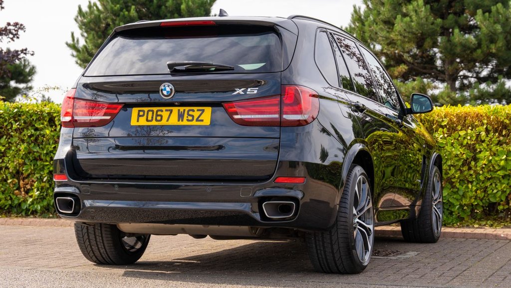 Used BMW X5 2017 for sale - 76591187: Photo 12