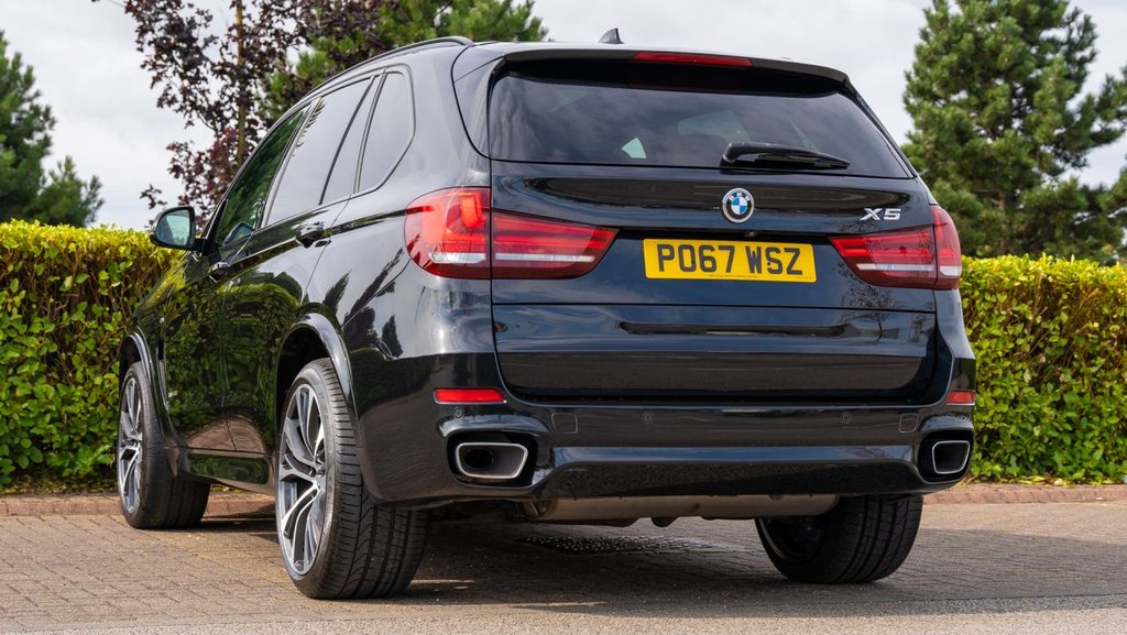 Used BMW X5 2017 for sale - 76591187: Photo 13